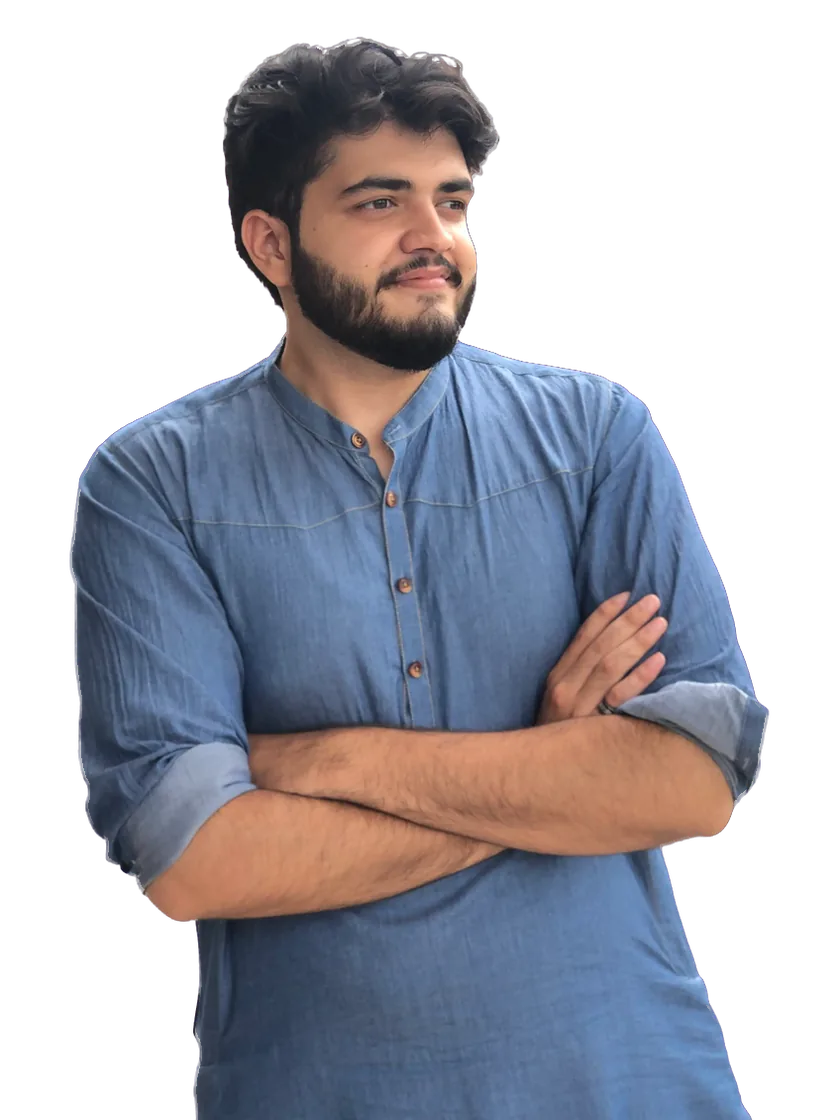 Omer Farooq, full stack web developer