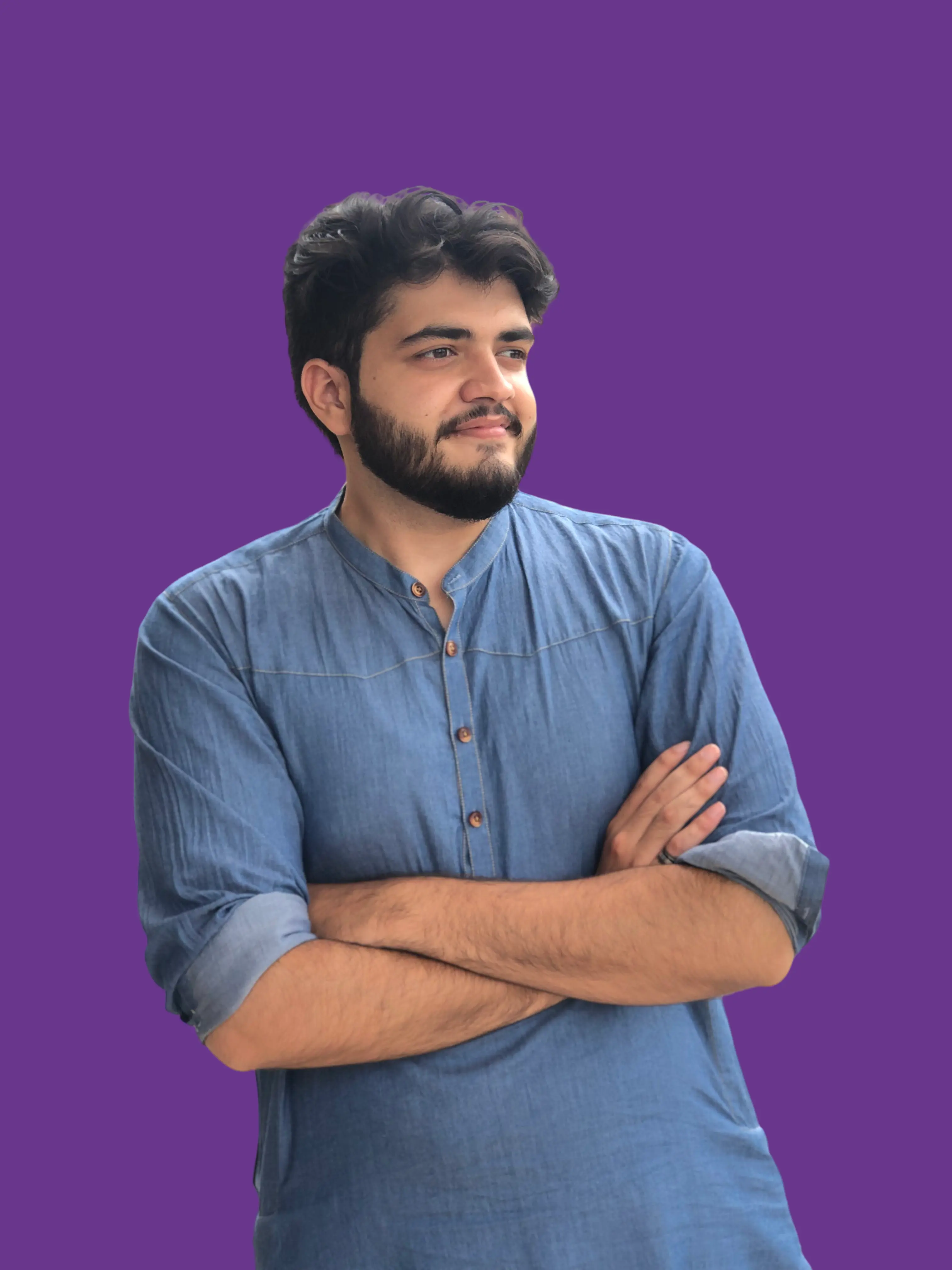 Omer Farooq — Full Stack Web Developer